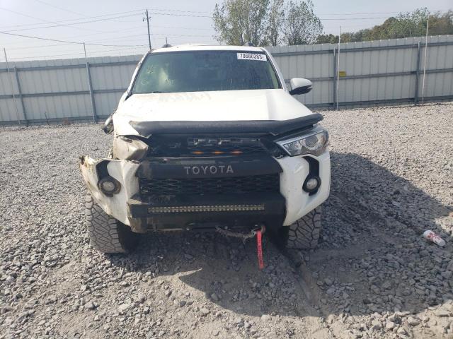 JTEBU5JR0H5419449 - 2017 TOYOTA 4RUNNER SR5/SR5 PREMIUM 白色 照片 5
