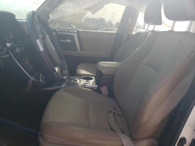 JTEBU5JR0H5419449 - 2017 TOYOTA 4RUNNER SR5/SR5 PREMIUM 白色 照片 7