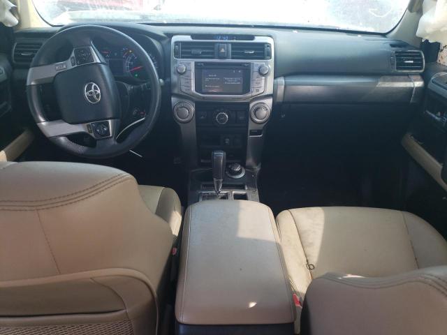 JTEBU5JR0H5419449 - 2017 TOYOTA 4RUNNER SR5/SR5 PREMIUM 白色 照片 8