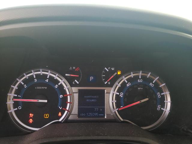 JTEBU5JR0H5419449 - 2017 TOYOTA 4RUNNER SR5/SR5 PREMIUM 白色 照片 9