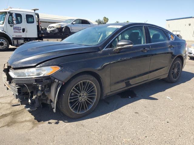 3FA6P0HRXDR218841 - 2013 FORD FUSION SE CHARCOAL photo 1