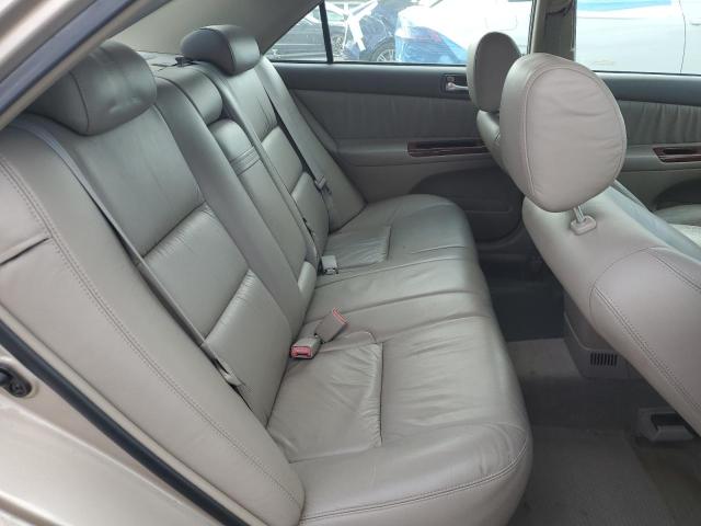 4T1BE32K73U253366 - 2003 TOYOTA CAMRY LE TAN photo 10