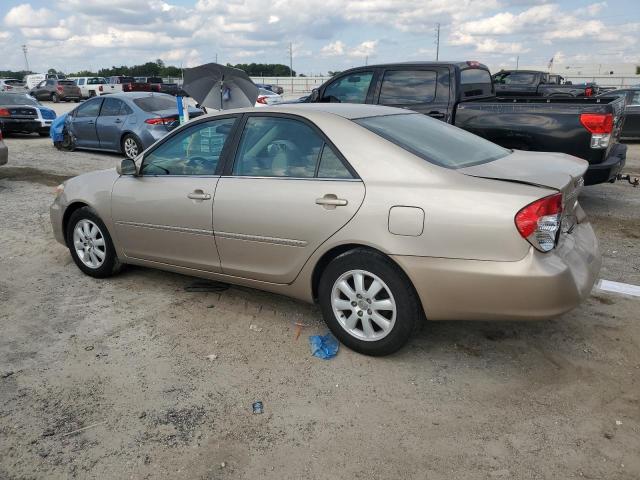 4T1BE32K73U253366 - 2003 TOYOTA CAMRY LE TAN photo 2