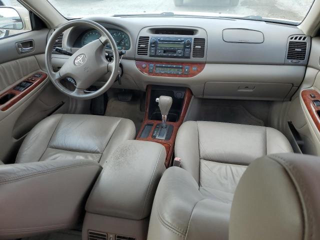 4T1BE32K73U253366 - 2003 TOYOTA CAMRY LE TAN photo 8