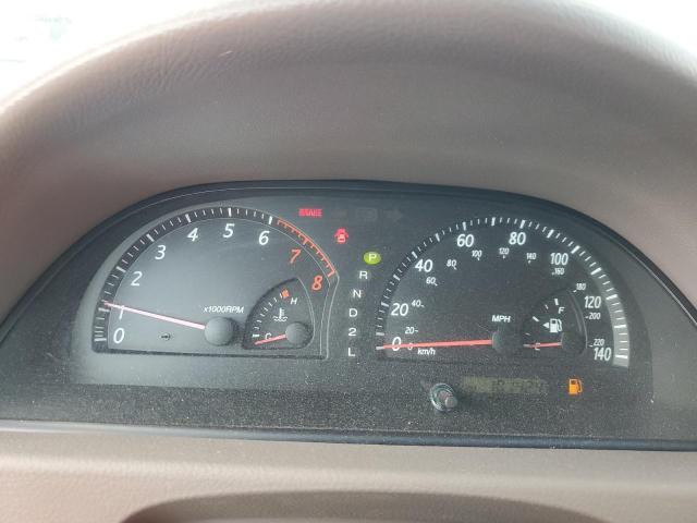4T1BE32K73U253366 - 2003 TOYOTA CAMRY LE TAN photo 9