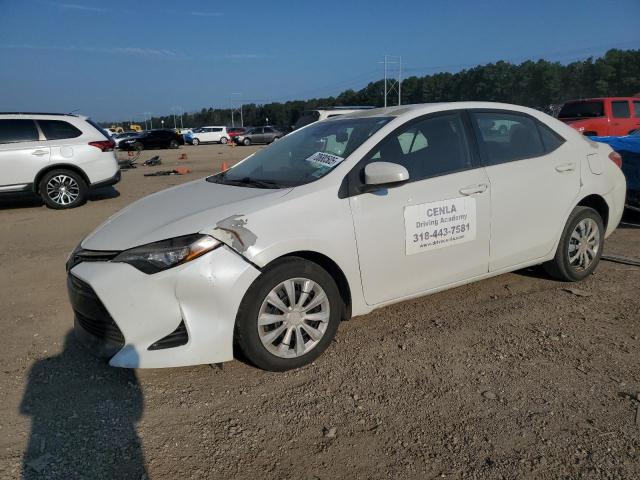 2017 TOYOTA COROLLA L, 
