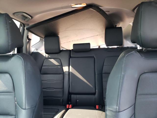 2HKRW1H83KH511018 - 2019 HONDA CR-V EXL SILVER photo 10