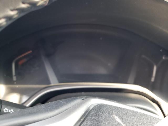 2HKRW1H83KH511018 - 2019 HONDA CR-V EXL SILVER photo 9