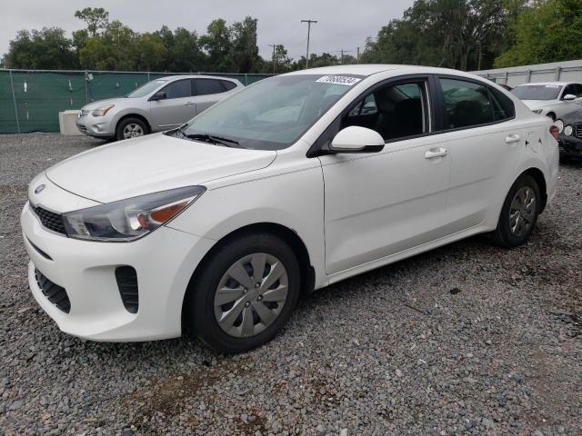 2019 KIA RIO S, 