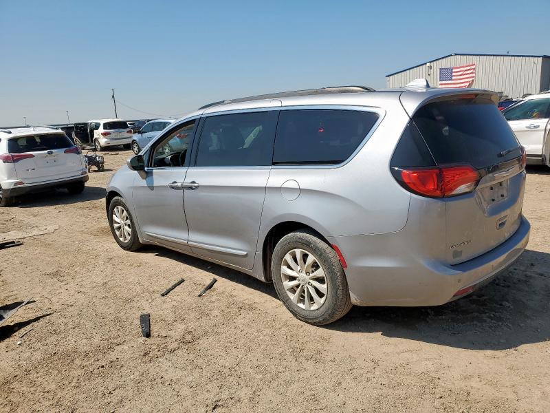 2C4RC1BG5HR821434 - 2017 CHRYSLER PACIFICA TOURING L SILVER photo 2