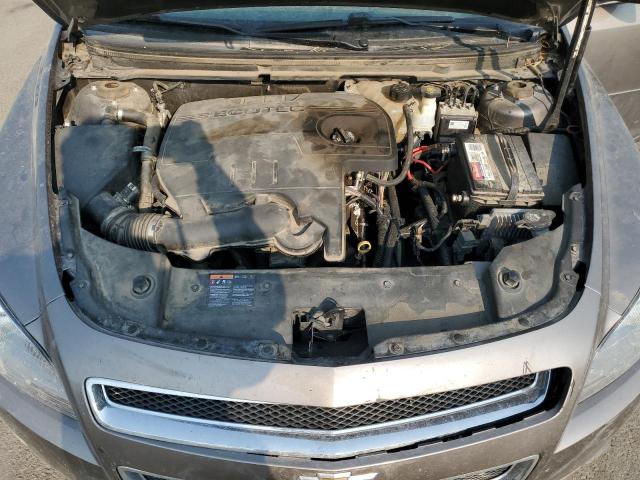 1G1ZC5EB3AF286634 - 2010 CHEVROLET MALIBU 1LT 棕色 照片 11