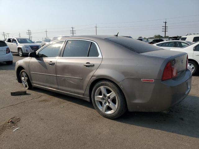 1G1ZC5EB3AF286634 - 2010 CHEVROLET MALIBU 1LT 棕色 照片 2
