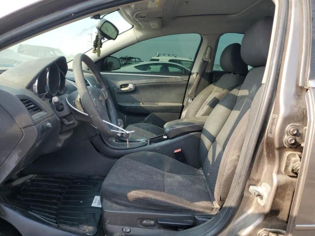 1G1ZC5EB3AF286634 - 2010 CHEVROLET MALIBU 1LT 棕色 照片 7