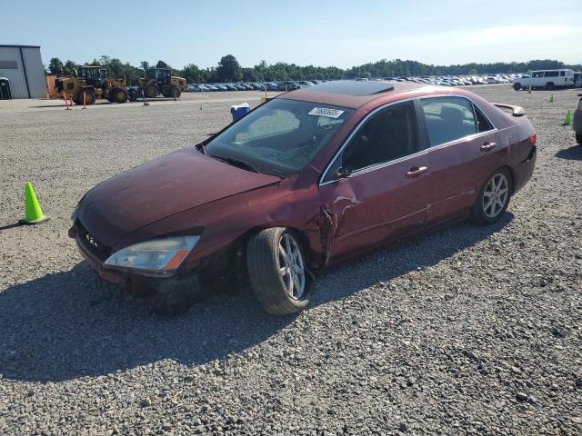 2004 HONDA ACCORD EX, 