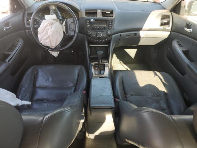 1HGCM66504A084491 - 2004 HONDA ACCORD EX BURGUNDY photo 8