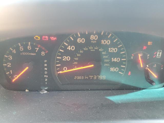 1HGCM66504A084491 - 2004 HONDA ACCORD EX BURGUNDY photo 9