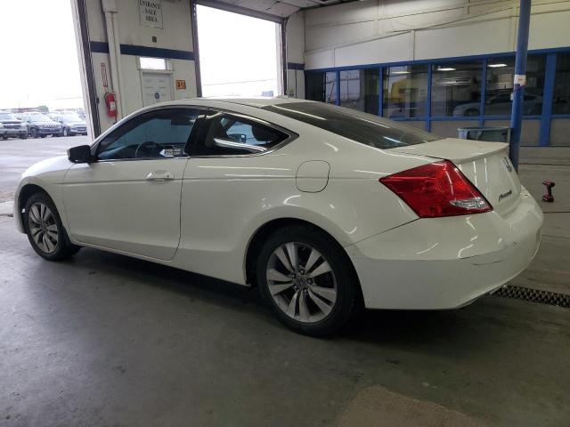 1HGCS1B83CA016077 - 2012 HONDA ACCORD EXL WHITE photo 2