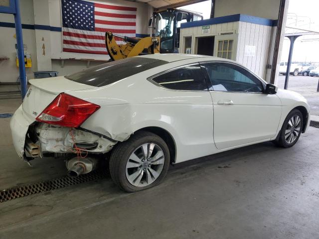 1HGCS1B83CA016077 - 2012 HONDA ACCORD EXL WHITE photo 3
