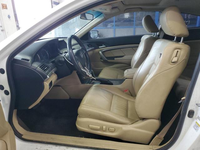 1HGCS1B83CA016077 - 2012 HONDA ACCORD EXL WHITE photo 7