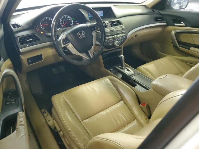 1HGCS1B83CA016077 - 2012 HONDA ACCORD EXL WHITE photo 8