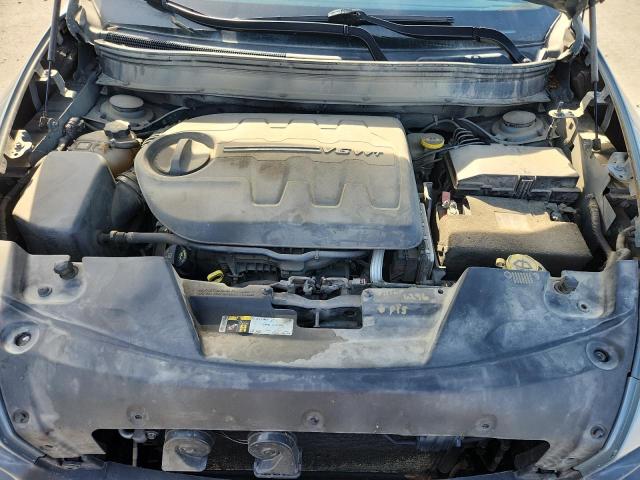 1C4PJMBS3FW659133 - 2015 JEEP CHEROKEE TRAILHAWK BLUE photo 12