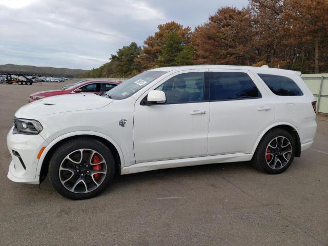 2021 DODGE DURANGO SRT HELLCAT, 