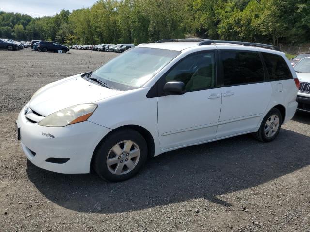 2007 TOYOTA SIENNA CE, 