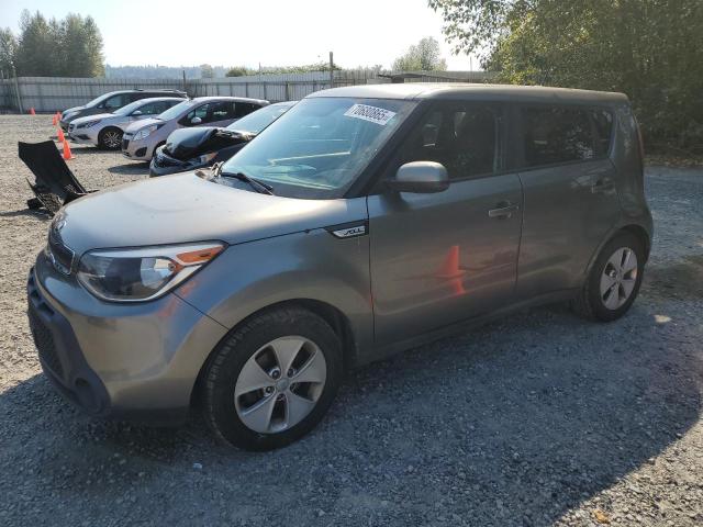 2016 KIA SOUL, 