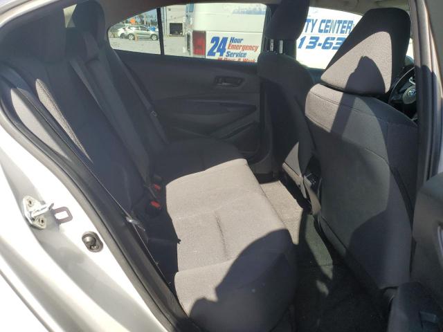 5YFB4MDE0PP071175 - 2023 TOYOTA COROLLA LE SILVER photo 10