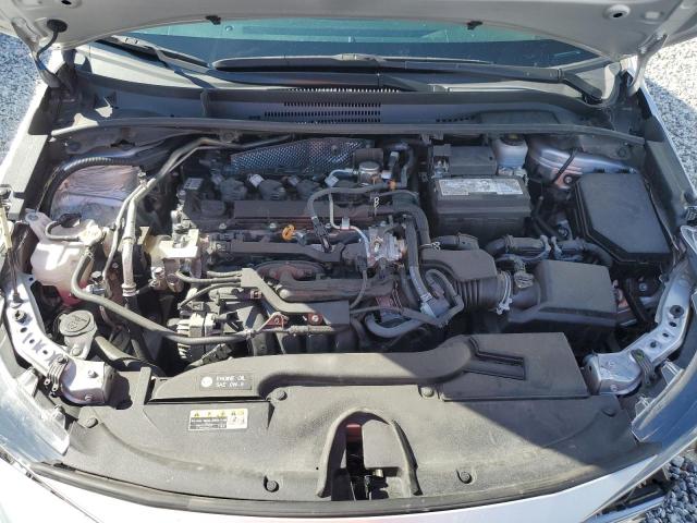 5YFB4MDE0PP071175 - 2023 TOYOTA COROLLA LE SILVER photo 11
