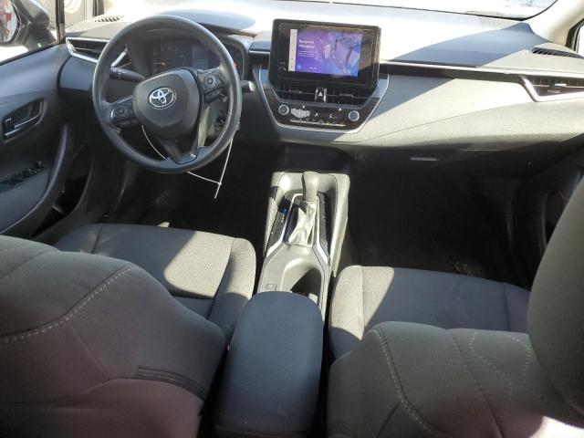 5YFB4MDE0PP071175 - 2023 TOYOTA COROLLA LE SILVER photo 8