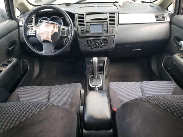 3N1BC1CP0BL433731 - 2011 NISSAN VERSA S შავი ფოტო 8