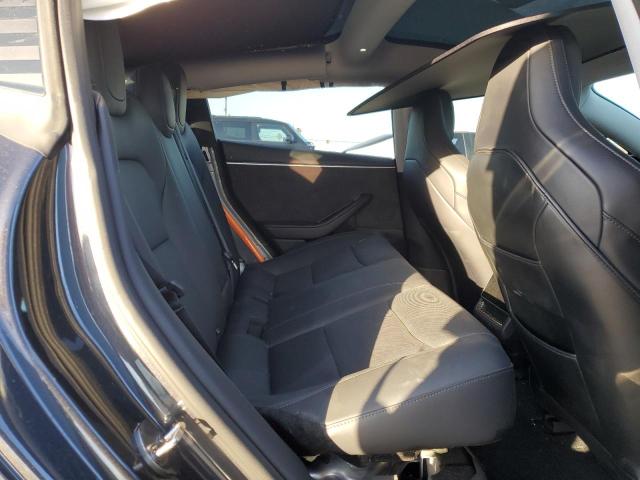 5YJ3E1ET4RF810172 - 2024 TESLA MODEL 3 Gris photo 10