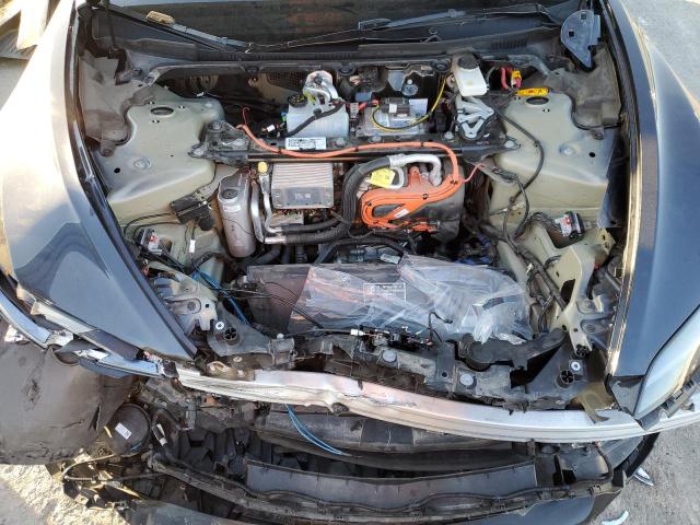 5YJ3E1ET4RF810172 - 2024 TESLA MODEL 3 Gris photo 11