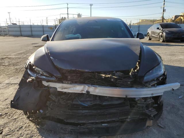 5YJ3E1ET4RF810172 - 2024 TESLA MODEL 3 Gris photo 5