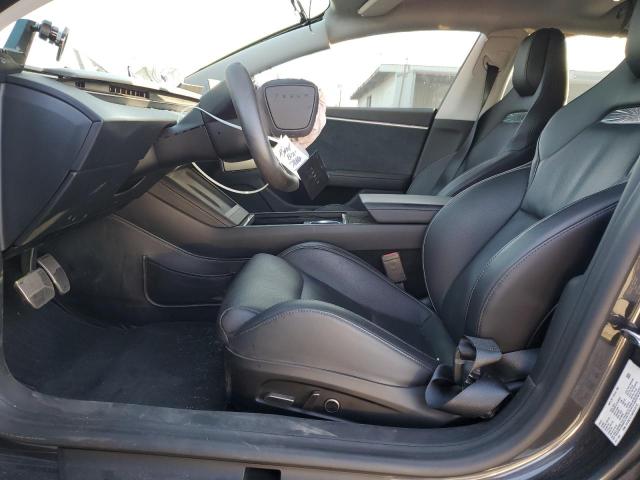 5YJ3E1ET4RF810172 - 2024 TESLA MODEL 3 Gris photo 7