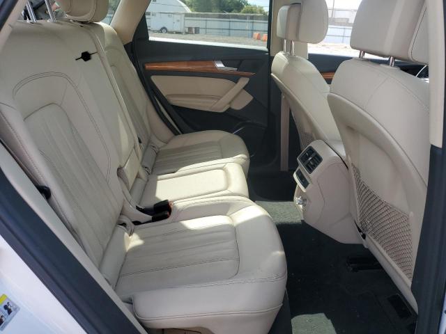 WA1BAAFY8M2051971 - 2021 AUDI Q5 PREMIUM PLUS WHITE photo 11