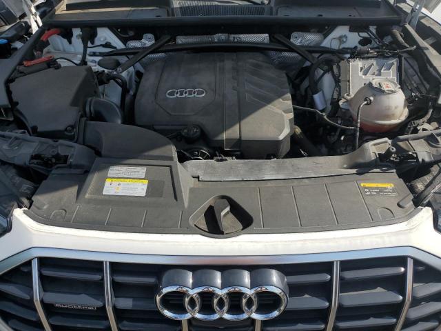 WA1BAAFY8M2051971 - 2021 AUDI Q5 PREMIUM PLUS WHITE photo 12