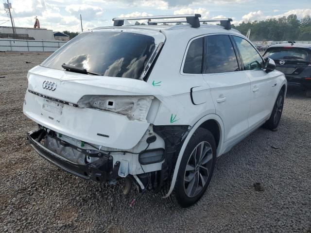 WA1BAAFY8M2051971 - 2021 AUDI Q5 PREMIUM PLUS WHITE photo 3