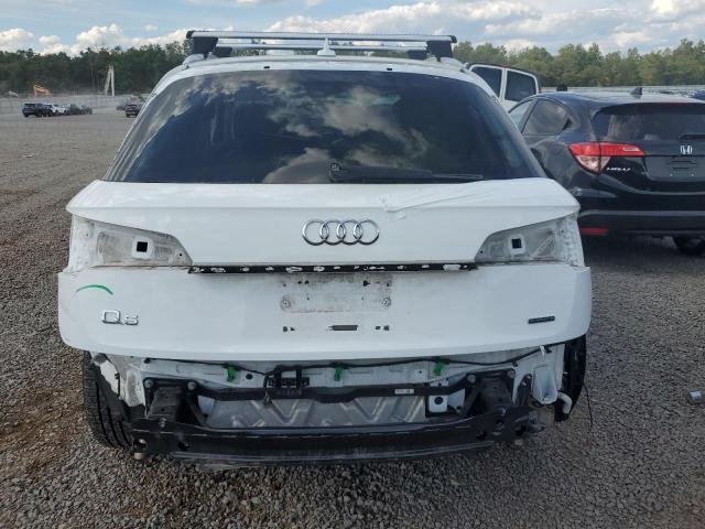 WA1BAAFY8M2051971 - 2021 AUDI Q5 PREMIUM PLUS WHITE photo 6