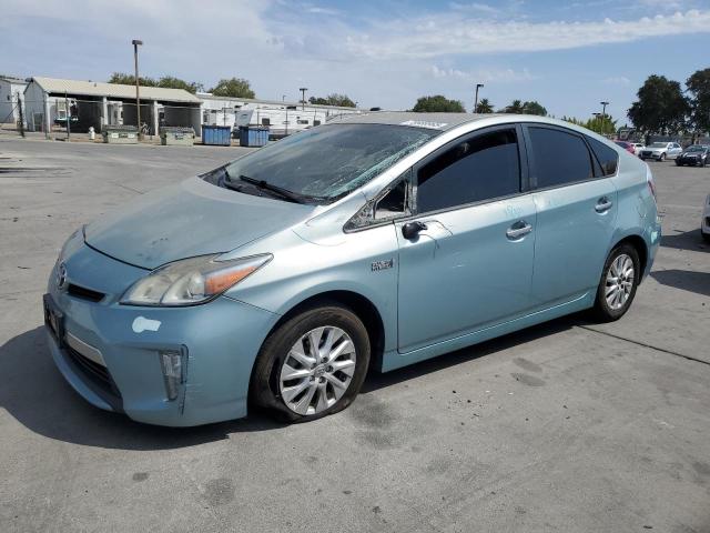 2014 TOYOTA PRIUS PLUG, 