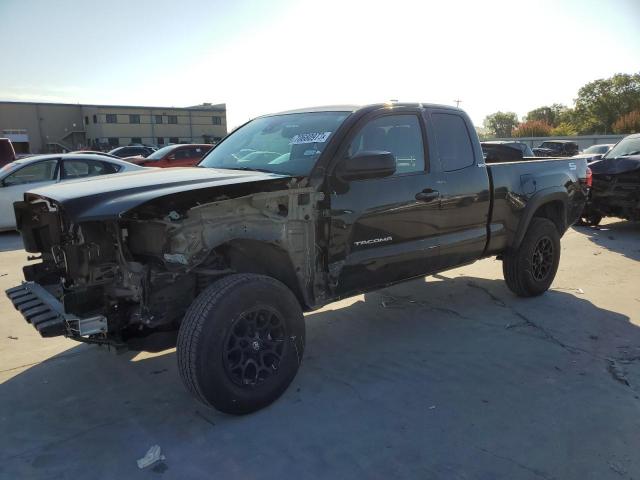 3TYSZ5AN5PT108681 - 2023 TOYOTA TACOMA ACCESS CAB Қара фото 1