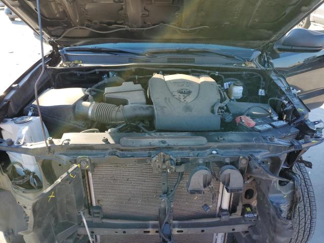 3TYSZ5AN5PT108681 - 2023 TOYOTA TACOMA ACCESS CAB Қара фото 11