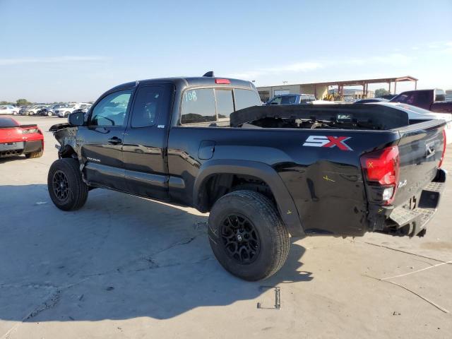 3TYSZ5AN5PT108681 - 2023 TOYOTA TACOMA ACCESS CAB Қара фото 2