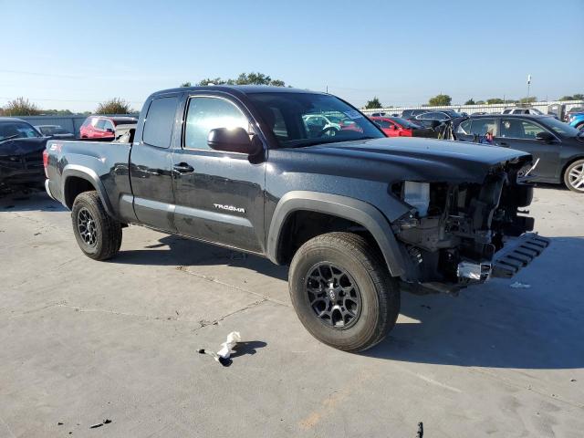 3TYSZ5AN5PT108681 - 2023 TOYOTA TACOMA ACCESS CAB Қара фото 4