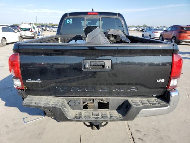 3TYSZ5AN5PT108681 - 2023 TOYOTA TACOMA ACCESS CAB Қара фото 6