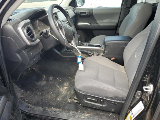 3TYSZ5AN5PT108681 - 2023 TOYOTA TACOMA ACCESS CAB Қара фото 7