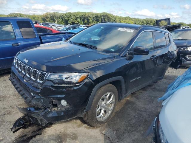 2024 JEEP COMPASS LATITUDE, 