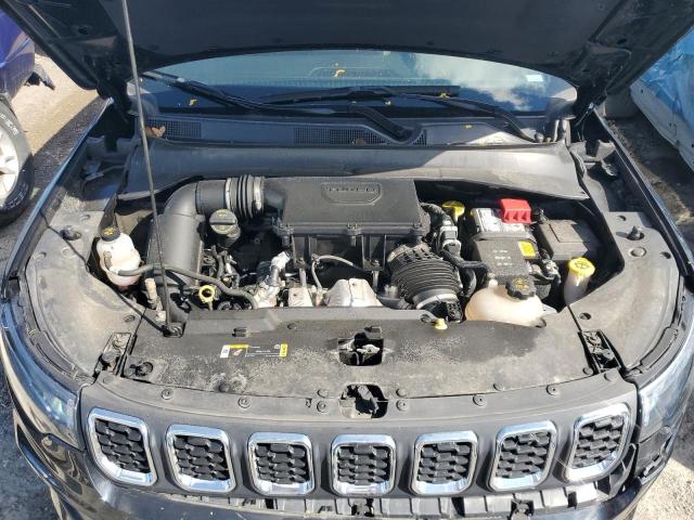 3C4NJDBN5RT154724 - 2024 JEEP COMPASS LATITUDE Czarny zdjęcie 11