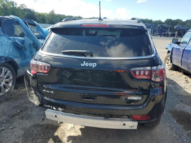 3C4NJDBN5RT154724 - 2024 JEEP COMPASS LATITUDE Czarny zdjęcie 6